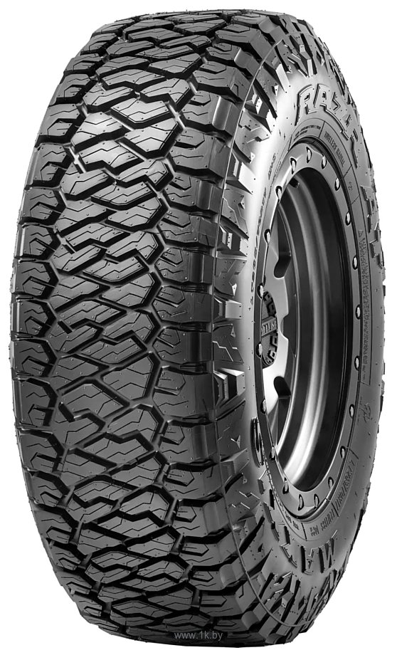 Фотографии Maxxis RAZR AT 37x12,5 R17 192 R 8 PR