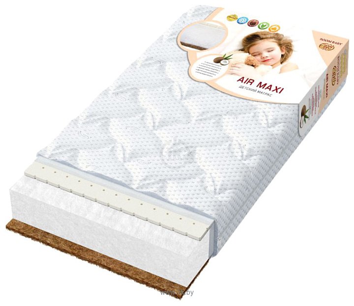 Фотографии Boom Baby Air Maxi 80x160