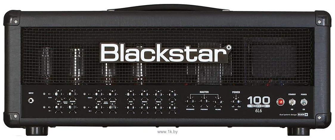 Фотографии Blackstar Series One 104EL34