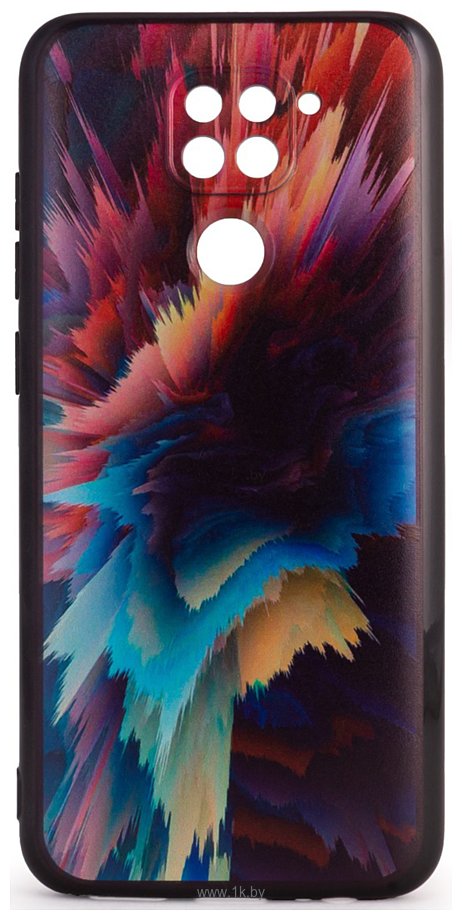 Фотографии Case Print для Xiaomi Redmi Note 9 (абстракция 5)