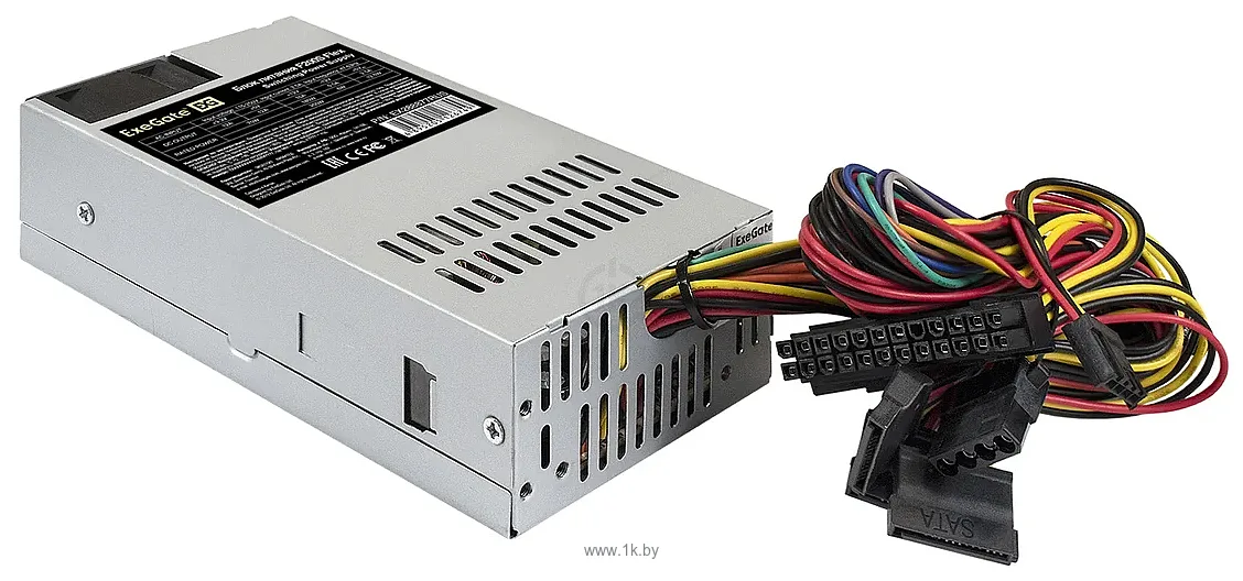Фотографии ExeGate 1U-F200S EX288877RUS