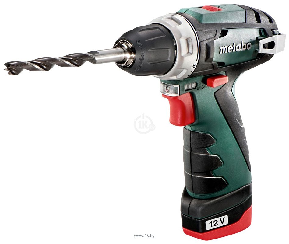 Фотографии Metabo PowerMaxx BS Basic (600984500)