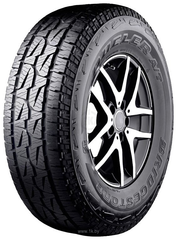 Фотографии Bridgestone Dueler A/T 001 235/75 R15 105S