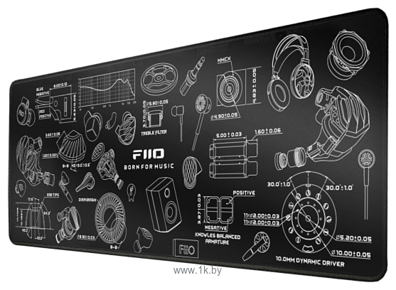 Фотографии FiiO F2051H