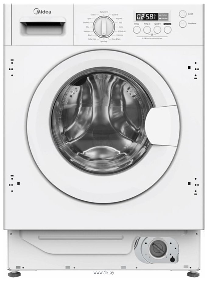 Фотографии Midea MFG10W60/W-RU