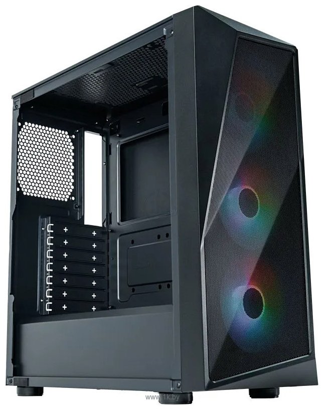 Фотографии Cooler Master CMP 520 CP520-KGNN-S00