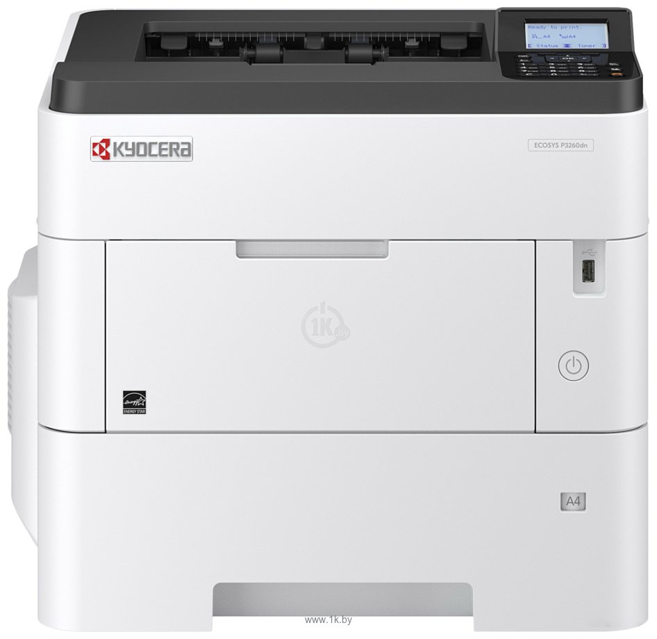 Фотографии Kyocera Mita ECOSYS P3260dn + 2 TK-3190