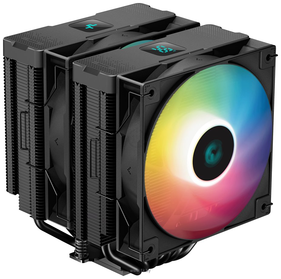 Фотографии DeepCool AG620 Digital BK ARGB R-AG620-BKADMN-G-2