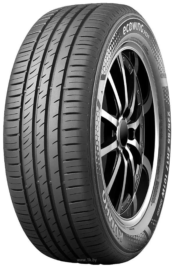 Фотографии Kumho ES31 215/50 R18 92H Фотографии Kumho ES31 215/50 R18 92H