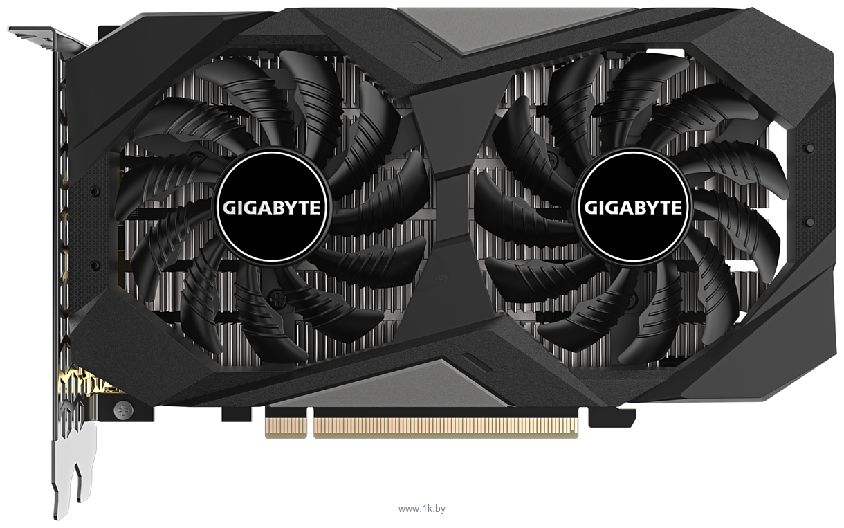 Фотографии Gigabyte GeForce RTX 3050 Windforce OC 6G (GV-N3050WF2OC-6GD)