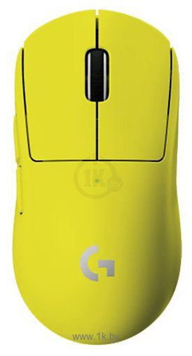 Фотографии Logitech Pro X Superlight yellow