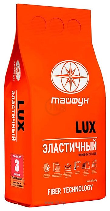 Фотографии Тайфун Lux эластичный (5 кг)