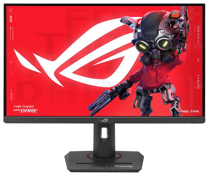 Фотографии ASUS ROG Strix XG27UCG (90LM0AG1B01370)