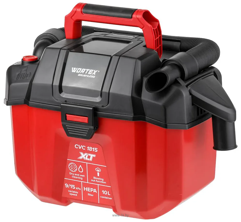 Фотографии Wortex CVC 1815 ALL1 XLT SOLO 1334963 (без АКБ)