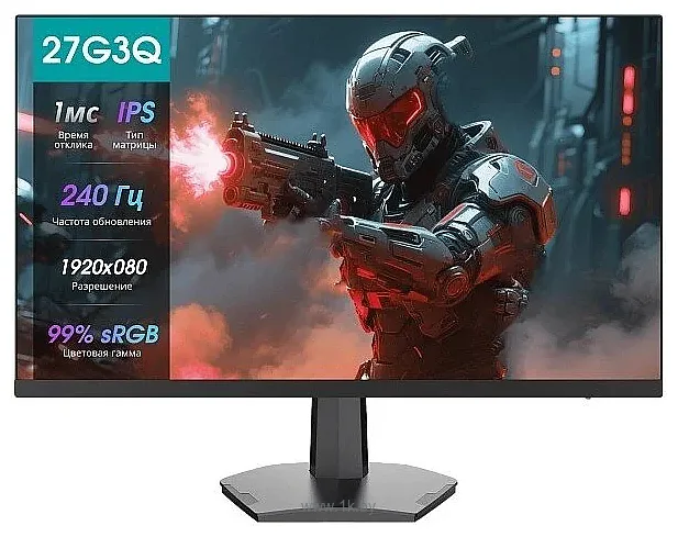 Фотографии Hisense 27G3Q