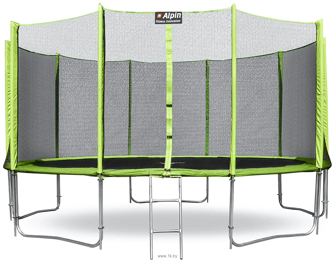 Фотографии Alpin AT-465 outside