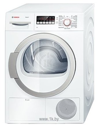 Фотографии Bosch WTB 86211 OE