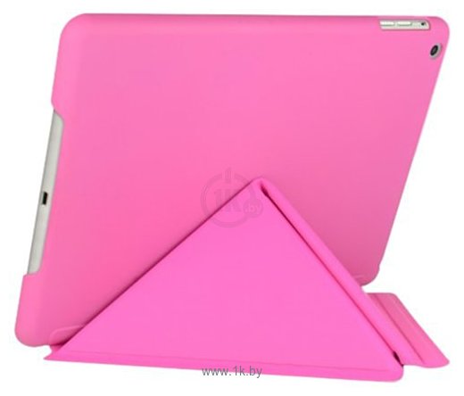 Фотографии Cygnett Paradox Sleek Pink for iPad Air (CY1322CIPSL)