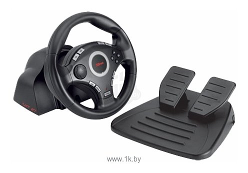 Фотографии Trust GXT 27 Force Vibration Steering Wheel