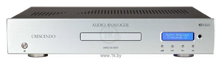 Фотографии Audio Analogue Crescendo CD Player by AIRTECH