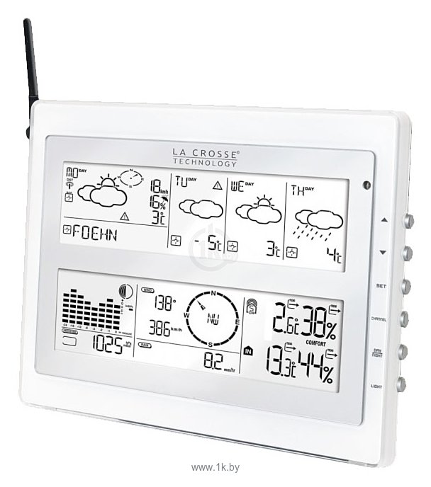 Фотографии La Crosse WM9280