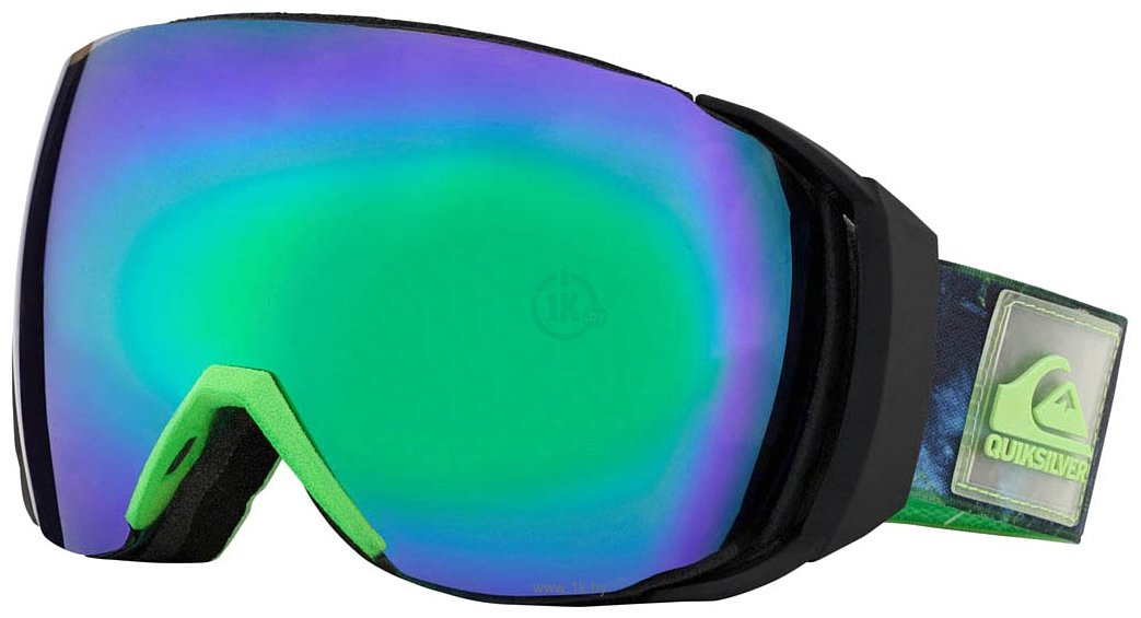 Фотографии Quiksilver Hubble Rimless Goggles