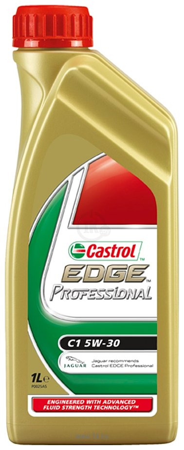 Фотографии Castrol EDGE Professional C1 5W-30 1л