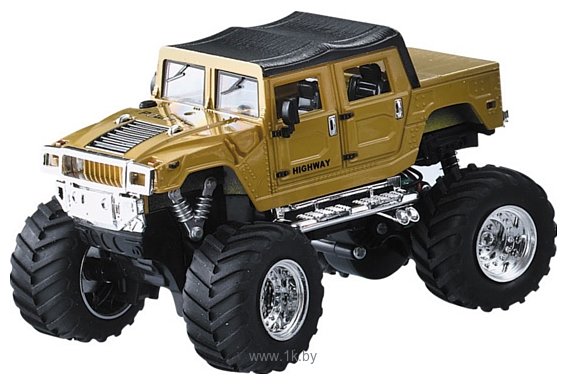 Фотографии Great Wall toys Hummer car 1:43 (2115)