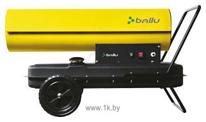 Фотографии Ballu BHD-105 S