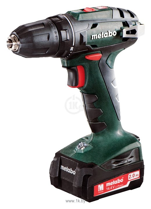 Фотографии Metabo BS 14.4 10мм 2.0Ah x2 Case