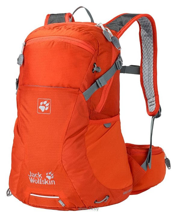 Фотографии Jack Wolfskin Moab Jam 18 red (chili)