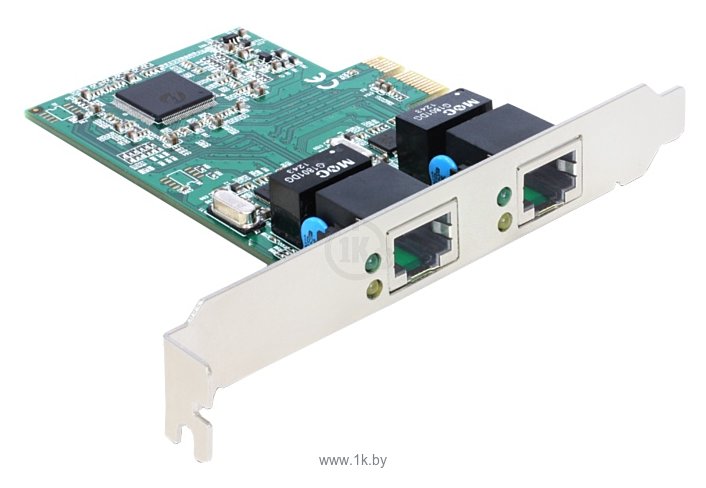 Фотографии Delock PCI-E Network adapter (89358)