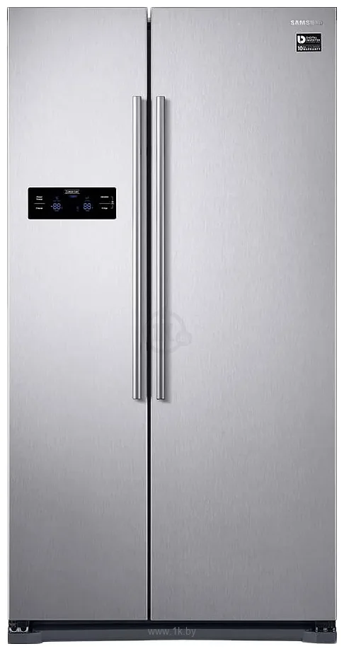 Фотографии Samsung RS-57 K4000SA Фотографии Samsung RS-57 K4000SA