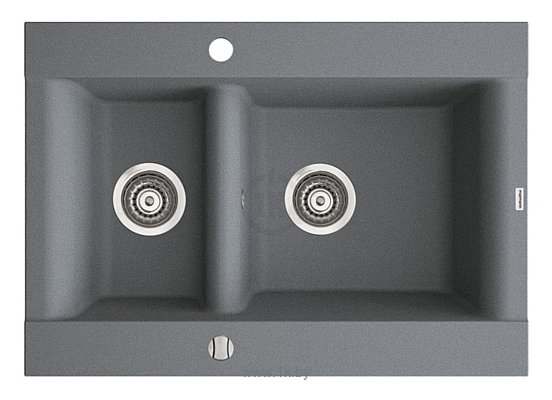 Фотографии MARMORIN VOGA II 1.5 bowl sink