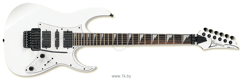 Фотографии Ibanez RG350DX White