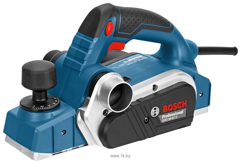 Фотографии Bosch GHO 26-82 D Professional (06015A4301)