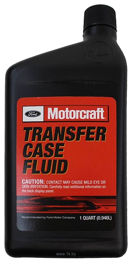 Фотографии Ford Motocraft Transfer Case Fluid 0.946л (XL12)