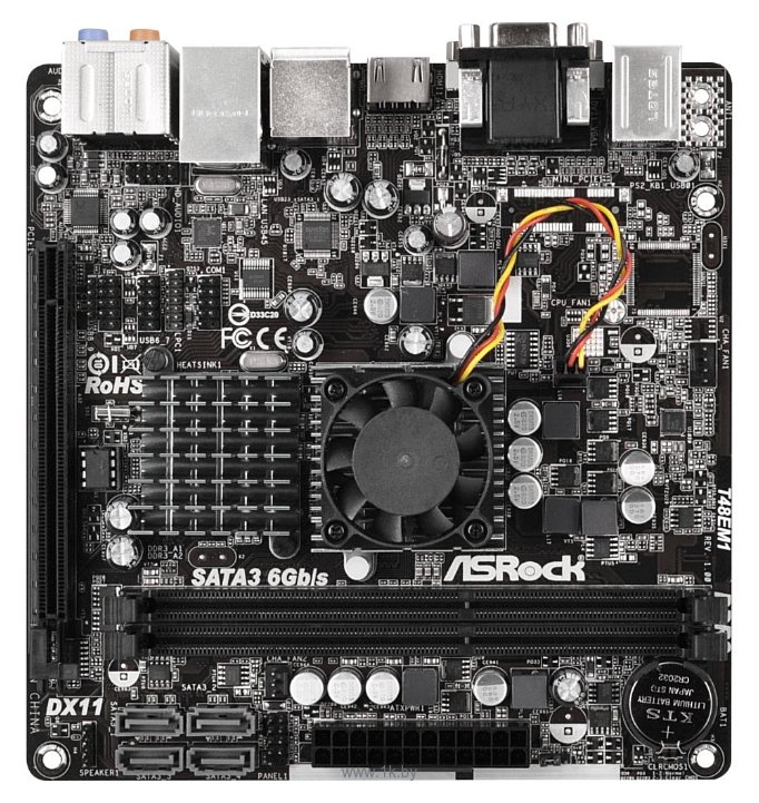 Фотографии ASRock T48EM1