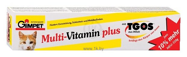 Фотографии GimPet Multi-Vitamin Plus