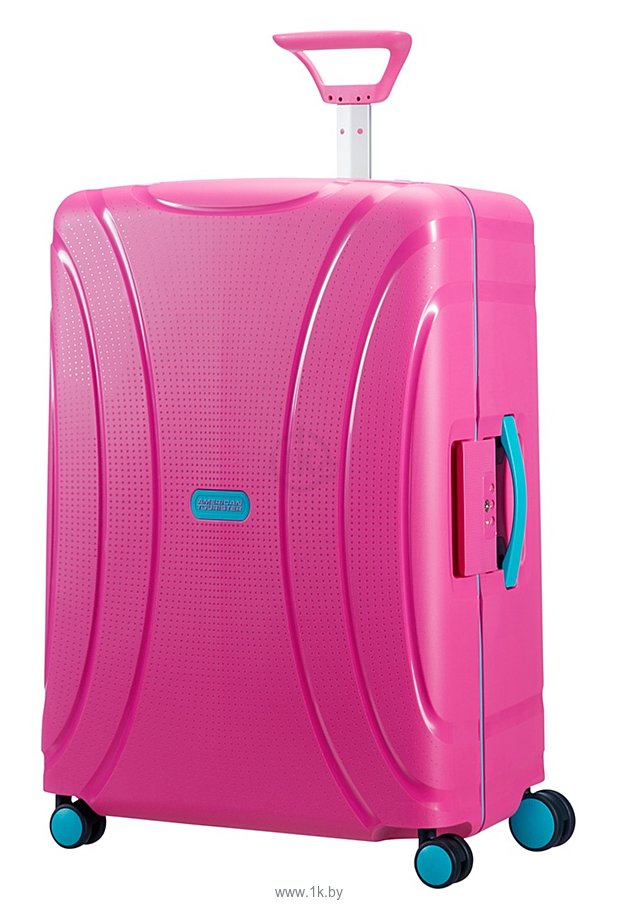 Фотографии American Tourister Lock'N'Roll Summer Pink 69 см