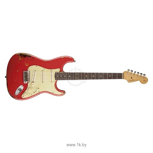 Фотографии Fender Michael Landau Signature 1963 Relic Stratocaster