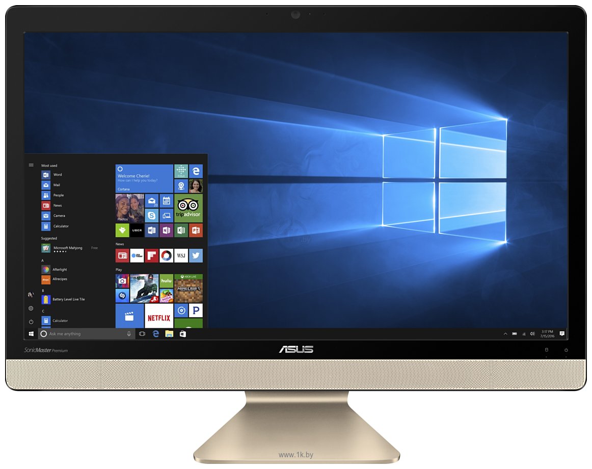 Фотографии ASUS Vivo AiO V221IDUK-BA038D