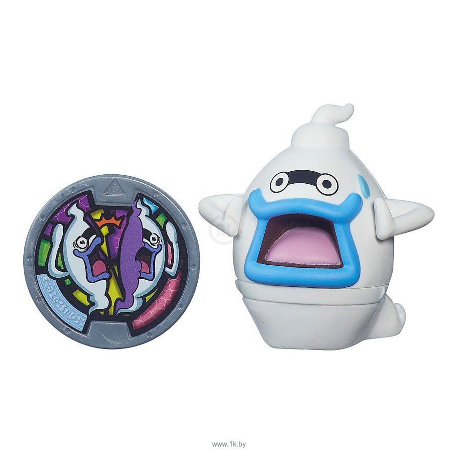 Фотографии Hasbro Yo-Kai Watch Whisper (B5939/B5937)