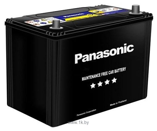 Фотографии Panasonic N-115D31L-FH (90Ah)