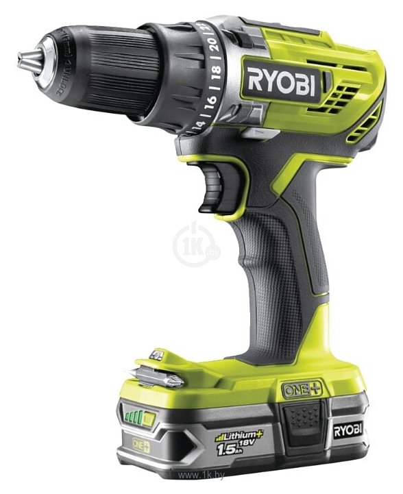 Фотографии RYOBI R18DD3-215S