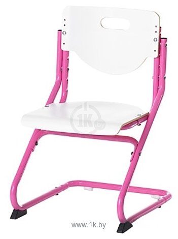 Фотографии KETTLER Chair (белый/розовый)