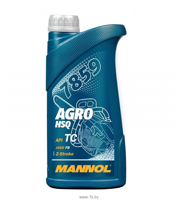 Фотографии Mannol Agro HSQ 1л