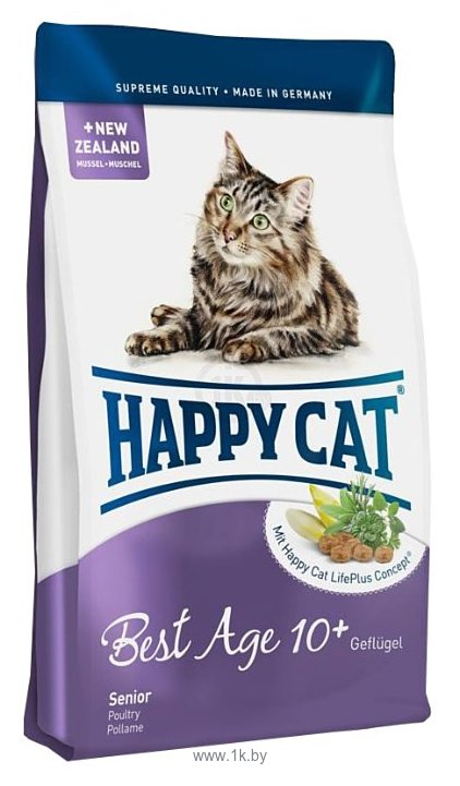 Фотографии Happy Cat (4 кг) Supreme Best Age 10+