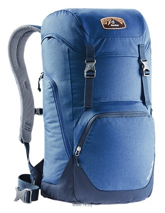 Фотографии Deuter Walker 24 blue (steel/navy)