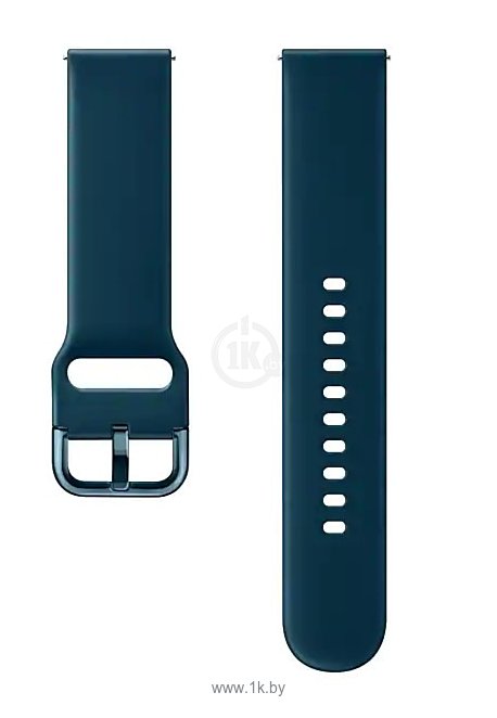 Фотографии Samsung Sport Galaxy Watch Active Strap (зеленый)